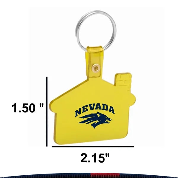 Cattio Soft Tag Keychain