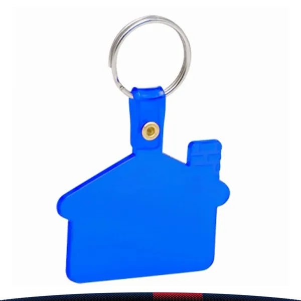 Cattio Soft Tag Keychain