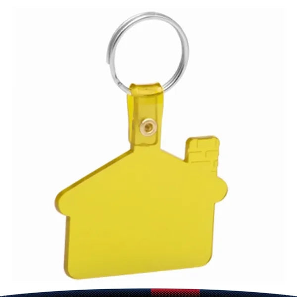 Cattio Soft Tag Keychain