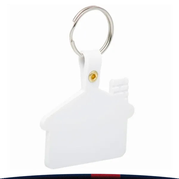 Cattio Soft Tag Keychain