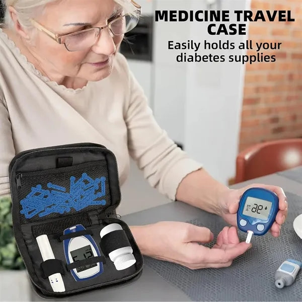 Diabetic Travel Case