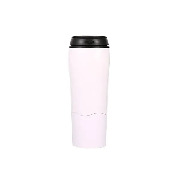 16 Oz. Double Wall Plastic Tumbler Water Bottle