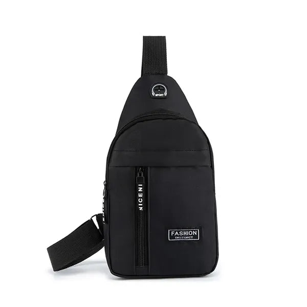 Multifunctional Men's Casual Chest Bag