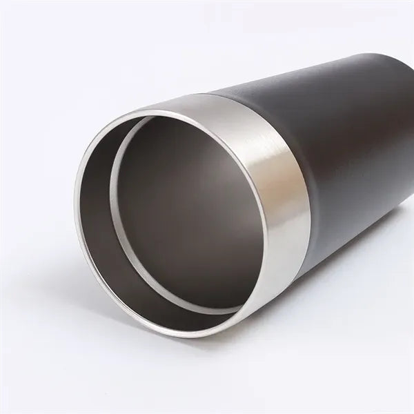 Stainless Steel Travel Beer Mug with Bottle Opener