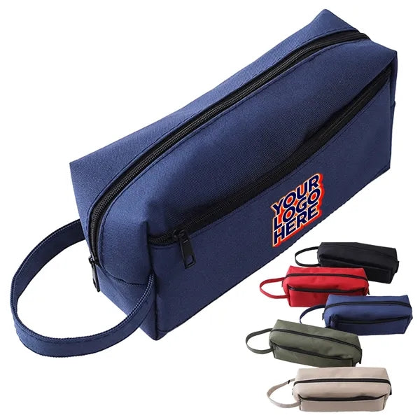 Large Capacity Pencil Case Simple Stationery Bag