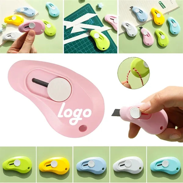 Portable mini utility knife
