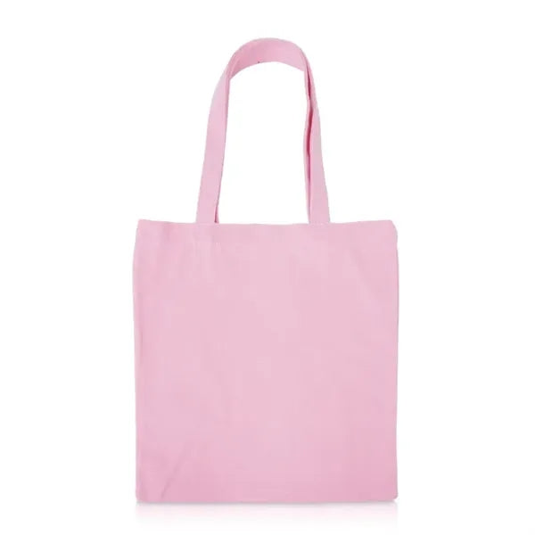 15 3/4'' x 13 3/4'' 100% Cotton Promotion Tote Bags