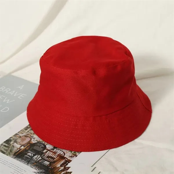 Cotton Fisherman Hat