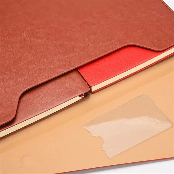 A4 Leather Document Holder