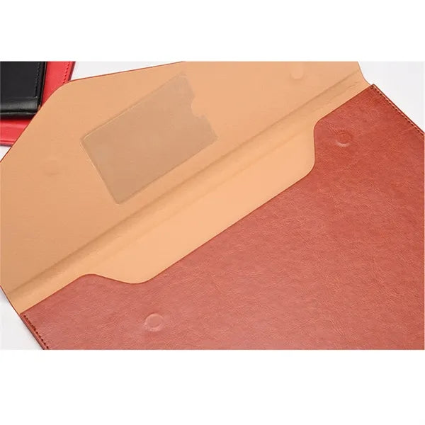 A4 Leather Document Holder
