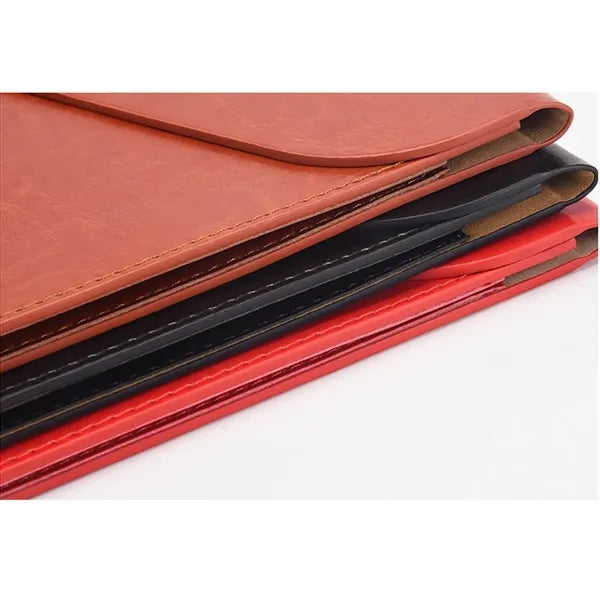 A4 Leather Document Holder