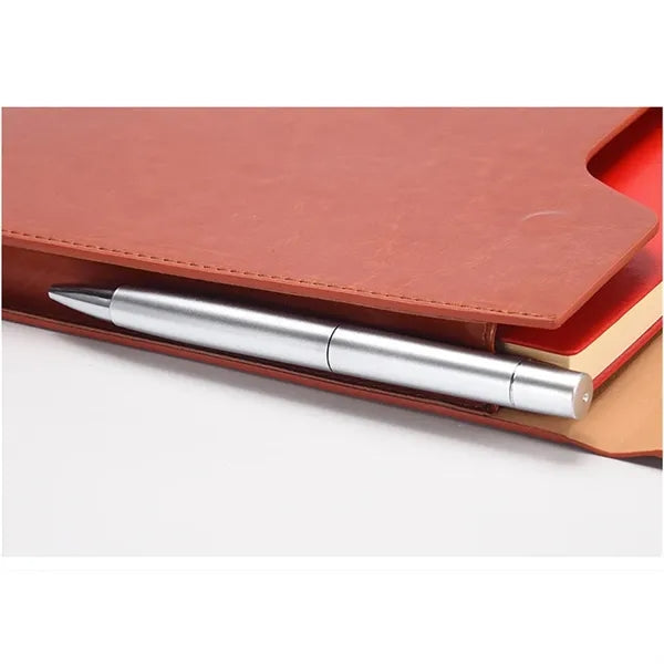 A4 Leather Document Holder