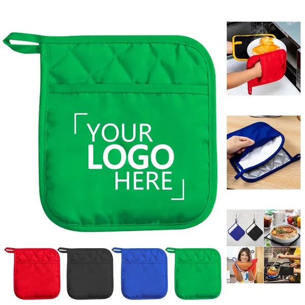 Heat Resistant Pot Holder