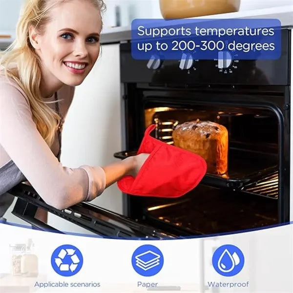 Heat Resistant Pot Holder