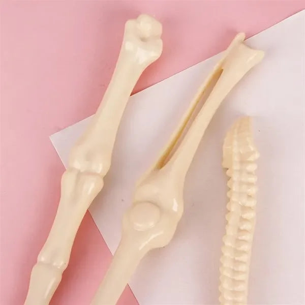 5.5'' Plastic Bone Pens