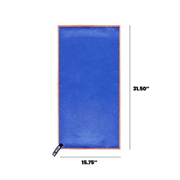 Portable Cooling Microfiber Sports Towel