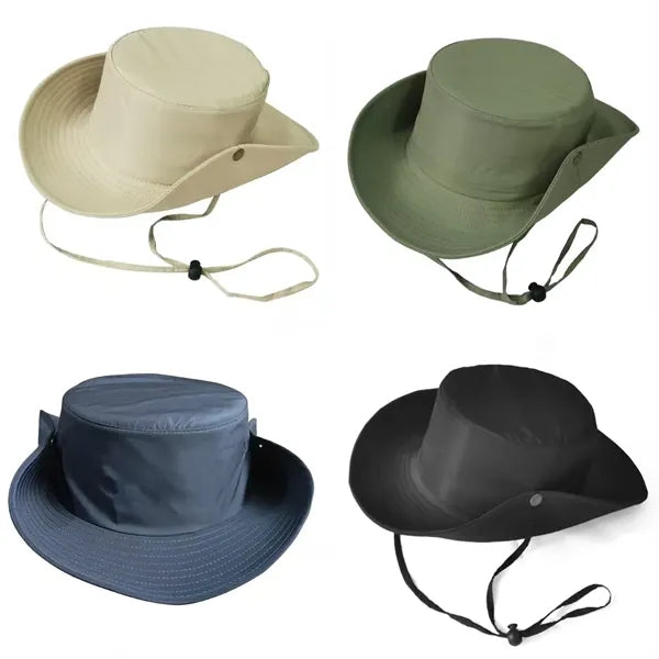 Quick-dry bucket hat