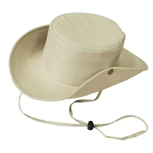 Quick-dry bucket hat