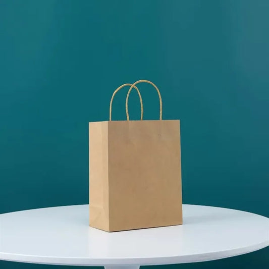 Kraft Tote Bag