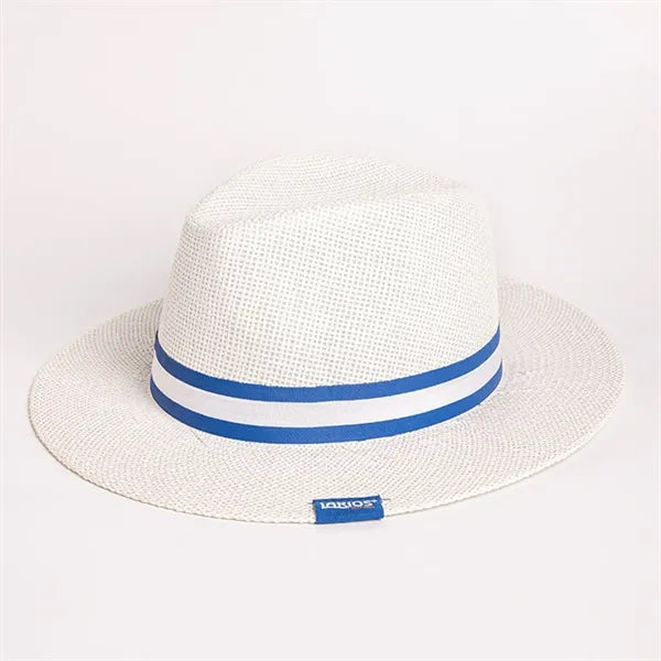 Adjustable Belt Felt Panama Hat