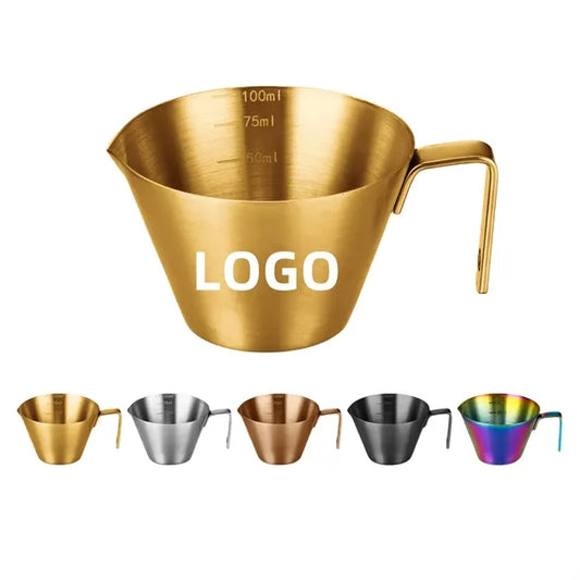 304 Stainless Steel Coffee Extraction Cup