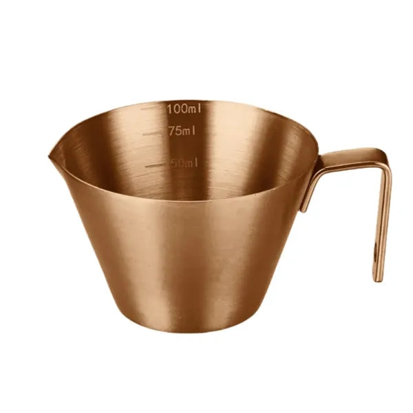 304 Stainless Steel Coffee Extraction Cup