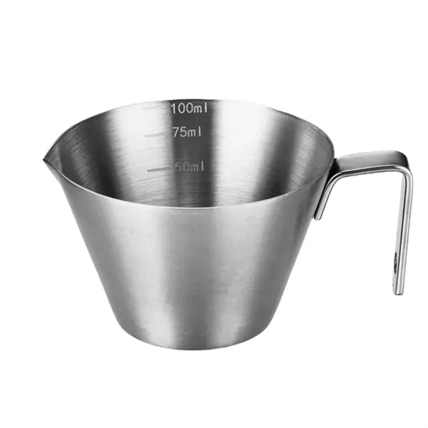 304 Stainless Steel Coffee Extraction Cup