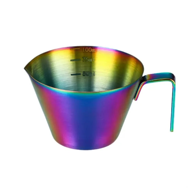 304 Stainless Steel Coffee Extraction Cup
