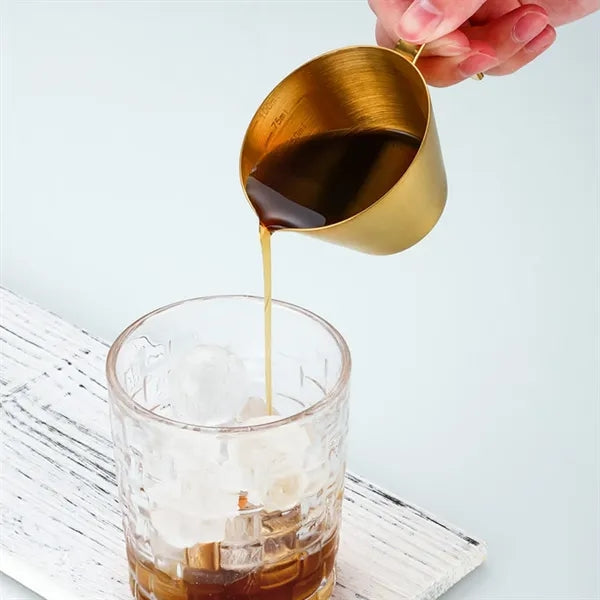 304 Stainless Steel Coffee Extraction Cup