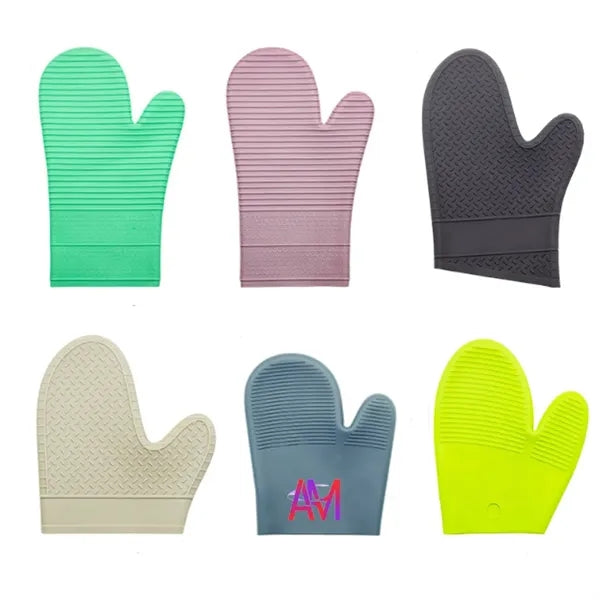 Heat Resistant Oven Gloves