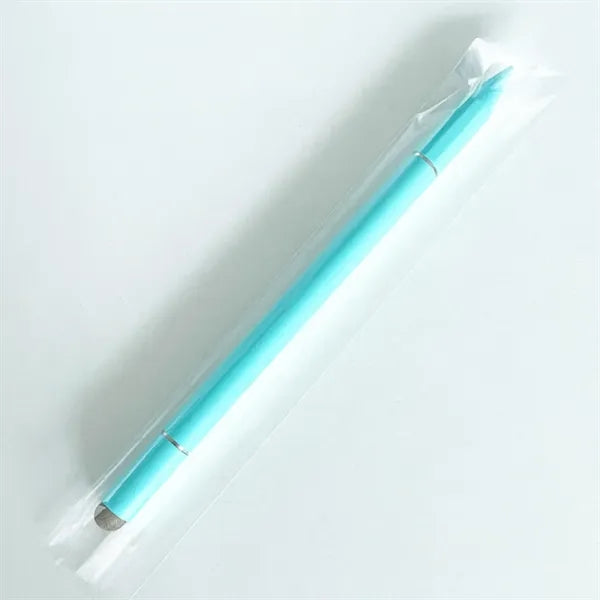 3 in 1 Magnetic Capacitive Disc Tip Stylus Pencil