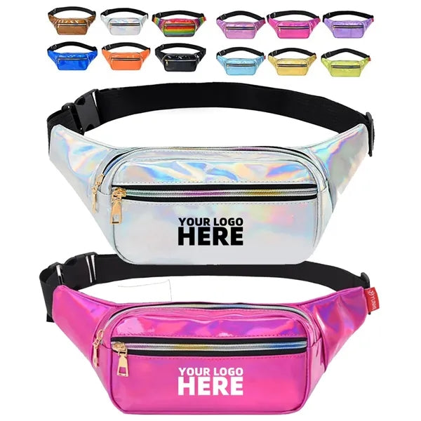 Holographic Fanny Pack