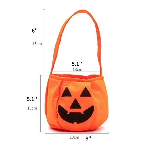 Halloween Treat Bags