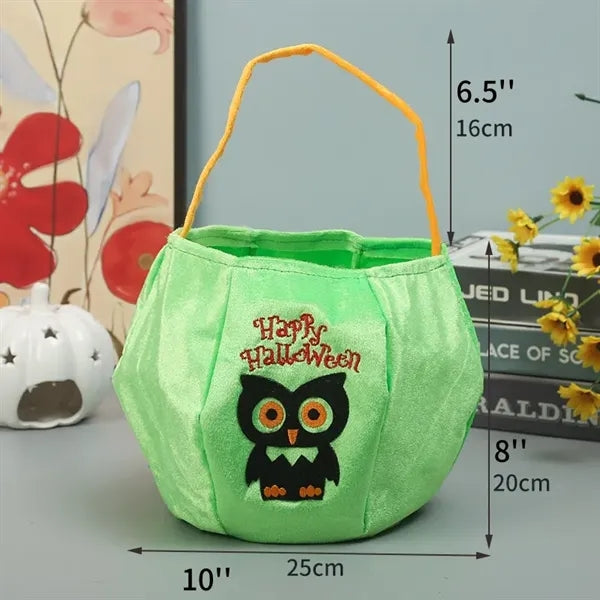 Halloween Treat Bags