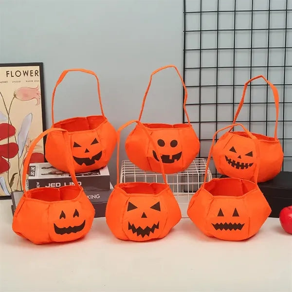 Halloween Treat Bags