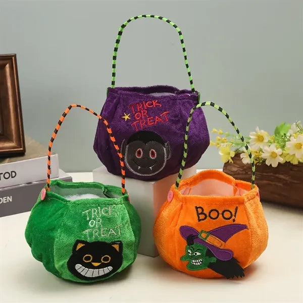 Halloween Treat Bags