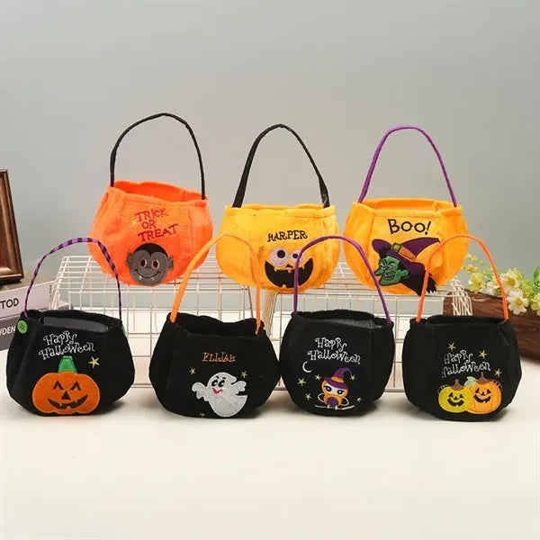 Halloween Treat Bags