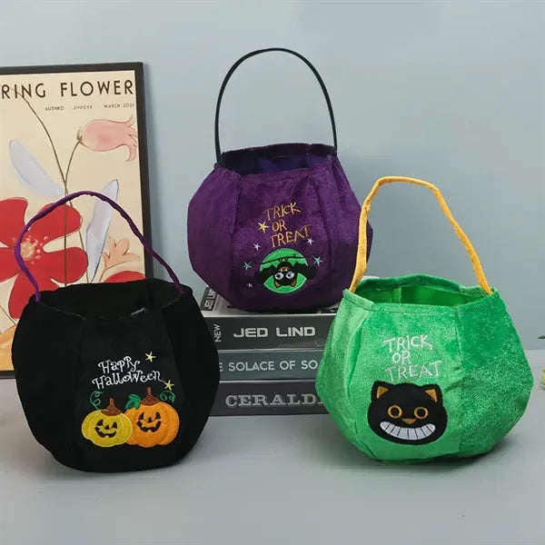 Halloween Treat Bags
