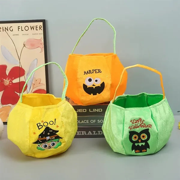 Halloween Treat Bags