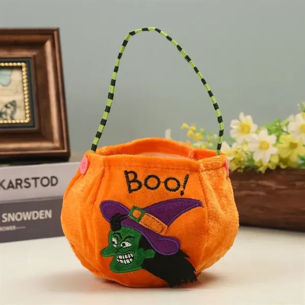 Halloween Treat Bags