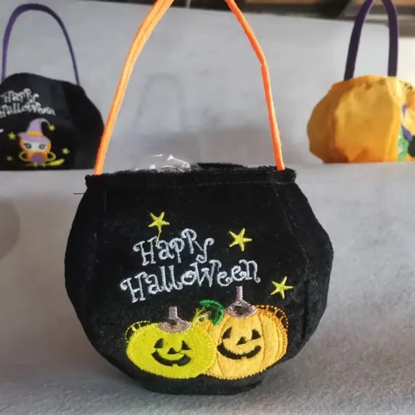 Halloween Treat Bags