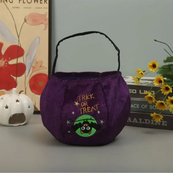 Halloween Treat Bags