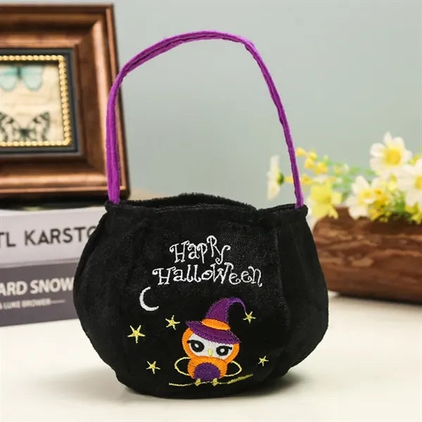 Halloween Treat Bags