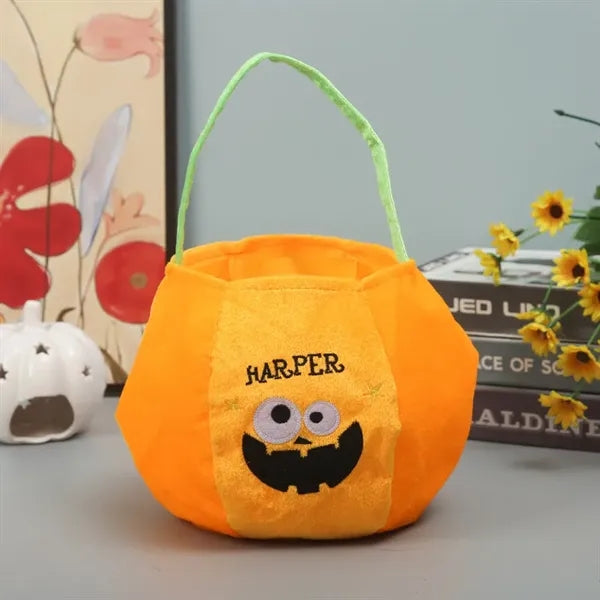 Halloween Treat Bags