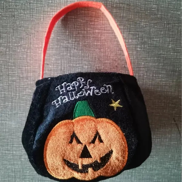 Halloween Treat Bags