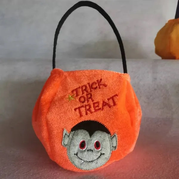 Halloween Treat Bags