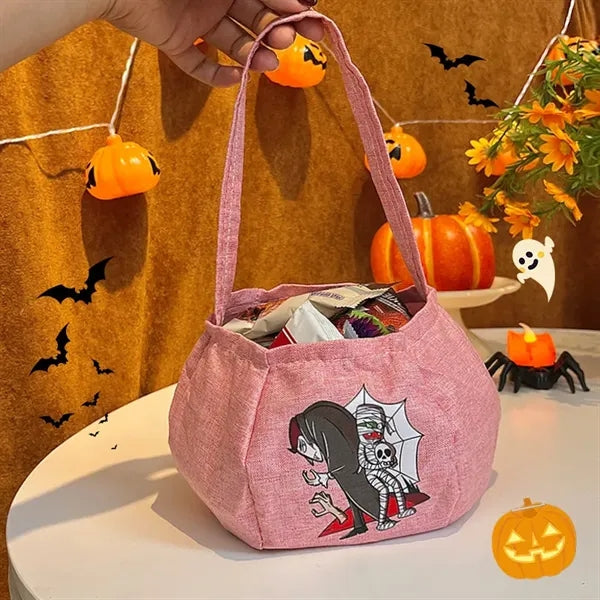 Halloween Treat Bags