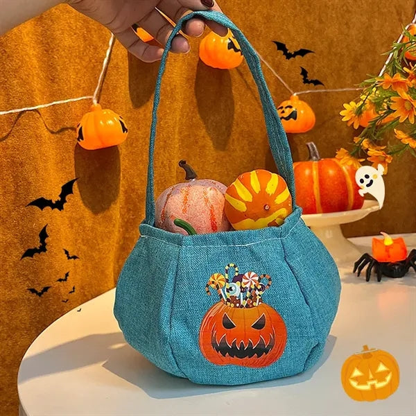 Halloween Treat Bags