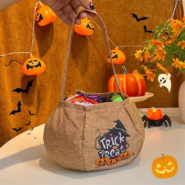 Halloween Treat Bags