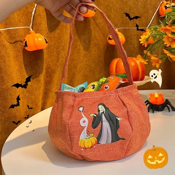 Halloween Treat Bags
